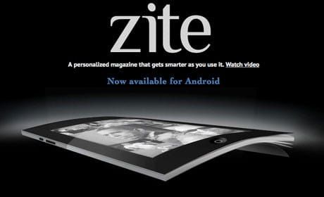 Social reader app Zite launches on Windows Phone 7