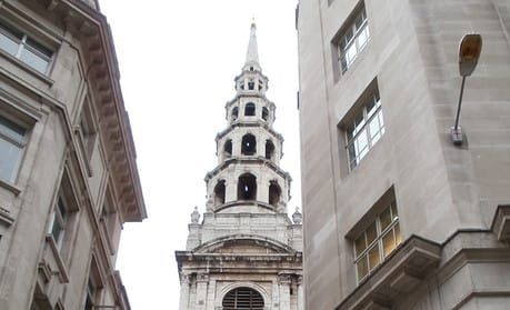 St Bride's offers £3K bursary for MA journalism student