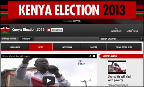 Storyful launches Kenya elections YouTube channel