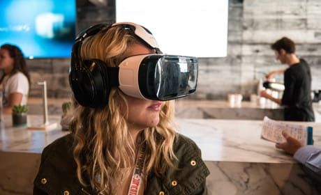 How the BBC is using virtual reality to help audiences engage with history