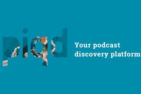Struggling to find podcasts worth listening to? Let Piqd help you