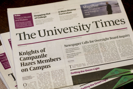 Student publication faced with defunding after publishing investigative story on initiation rites