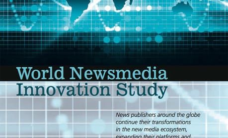 Report: Social media top for future news outlet investment