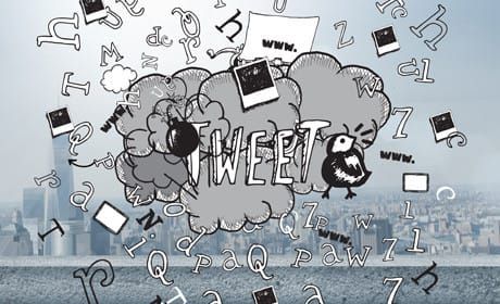 Study: UK journalists 'spending less time on social networks'