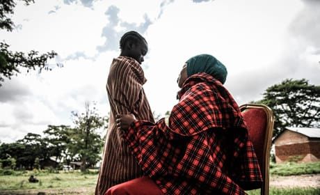 Telling the stories of Tanzania’s child brides through a digital graphic novel