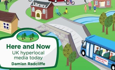 Ten projects awarded hyperlocal funding by Nesta