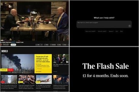 Ten talking points from the Reuters Institute Digital News Report 2025