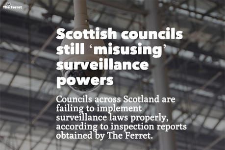 The Ferret's road to sustainability as a media co-operative