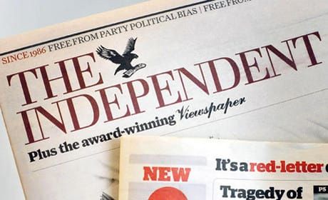 The Independent passes 40m web browsers for first time in June