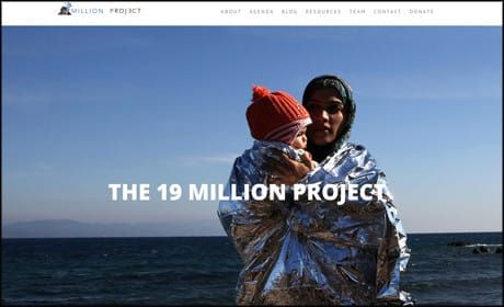The 19 Million Project: Bypassing national borders and narratives to tell the stories of refugees