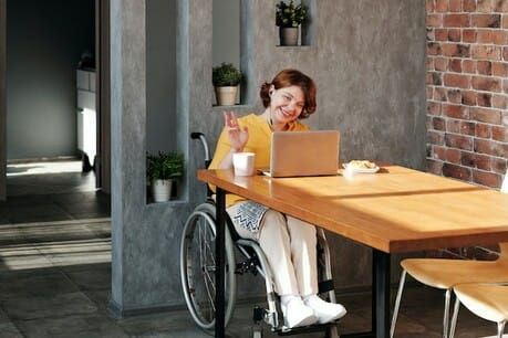 Pandemic opened newsrooms to journalists with disabilities