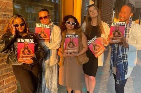 Three lessons on inclusive commissioning from student-turned-indie publication Kindred Magazine