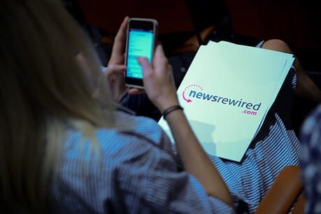 Three reasons to attend this month's Newsrewired conference