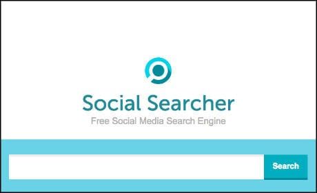 Tool for journalists: Social Searcher, a search engine for social networks