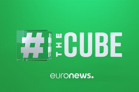 The Cube shows viewers how it debunks misinformation while it is spreading online