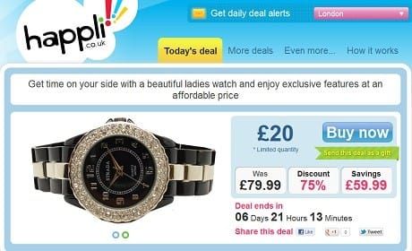 Trinity Mirror unveils daily deals site as profits slump