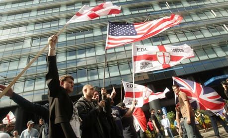 TUC: NUJ to call for support against far-right groups