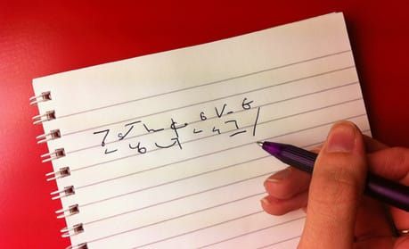 Tutor creates shorthand app for trainee journalists