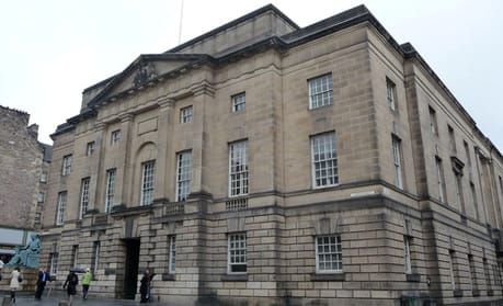 TV news cameras to be allowed into Edinburgh High Court