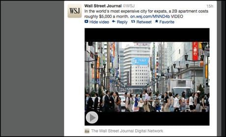 Twitter rolls out expanded tweets with partner news outlets