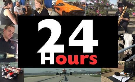 Two BBC local radio stations experiment with 24 hours of mobile journalism