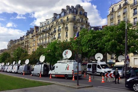 UK independent news producer buys Belgian broadcaster ahead of Brexit