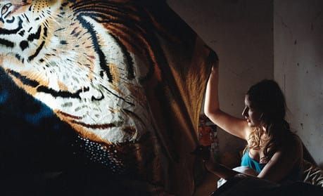 UK photojournalist wins £12,000 Getty grant