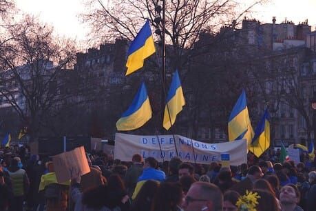 Ukraine: women journalists reporting on the frontline