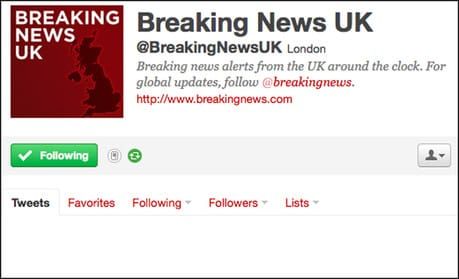 US breaking news site expands with UK launch