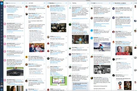 Using TweetDeck to gather news? Here's how to do it right