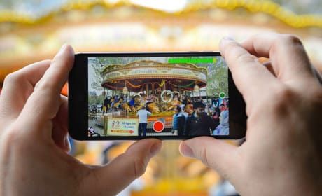 Verifeye Media news agency launches camera app for freelancers and eyewitnesses