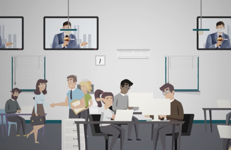 Vicarious trauma: considerations for news leaders