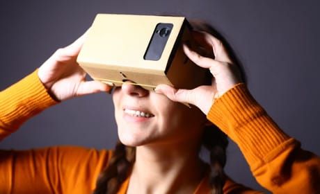 Virtual reality at The New York Times: How it all began