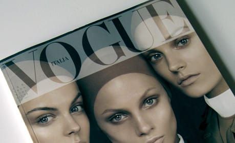 Vogue editors sign international pact on model photos