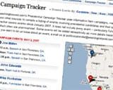 Washington Post keeps tabs on election hopefuls
