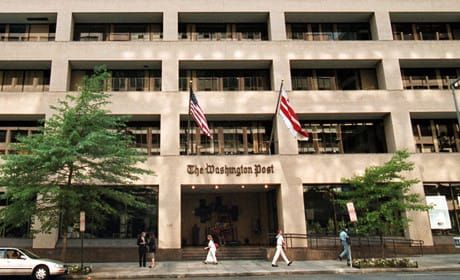 Washington Post partners with Flipboard