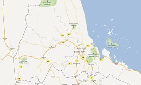 WEF calls for pressure on Eritrea to release journalists