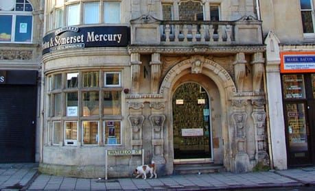 Weston Mercury to face no further action over 'Gypsy' billboard