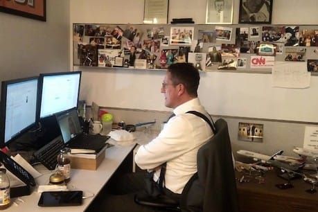 CNN International launches new show about the ups and downs of WFH