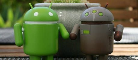 What Android device do you need for mobile reporting?