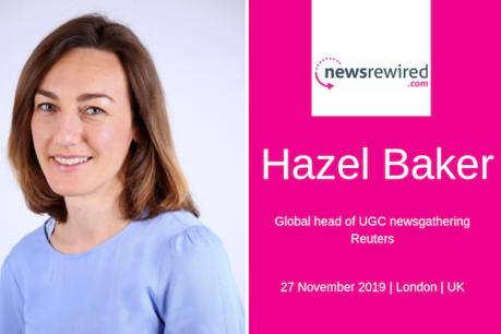 What does content verification mean in the age of deepfakes?