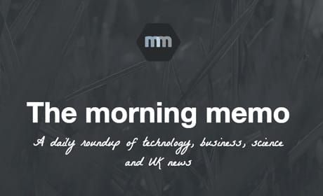 What we learned from The Morning Memo