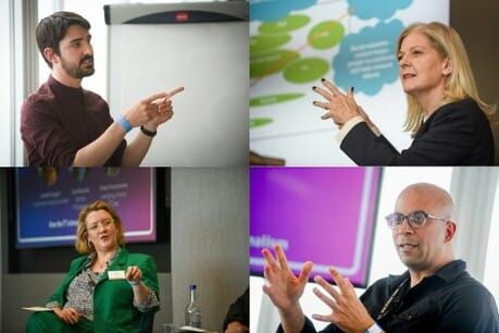 Who to follow: 110 media consultants to help your newsroom