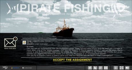 Why Al Jazeera has launched its first newsgame