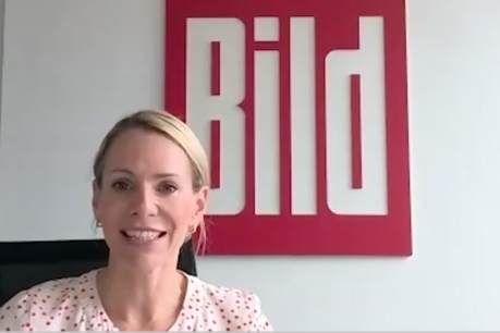 Why German newspaper Bild is looking to venture into TV news