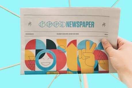 Why did good news do so well in 2021?