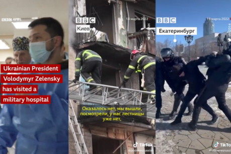 Why is BBC News so late to the TikTok party?