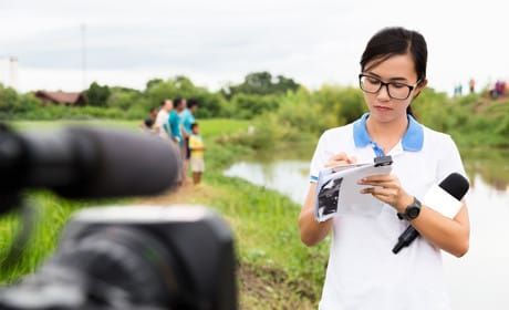 Why storytelling ‘is still everything', despite new journalism tools