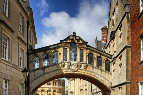 Why the University of Oxford introduced the new role of professor of political communications