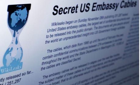 WikiLeaks: 'We have not finished'